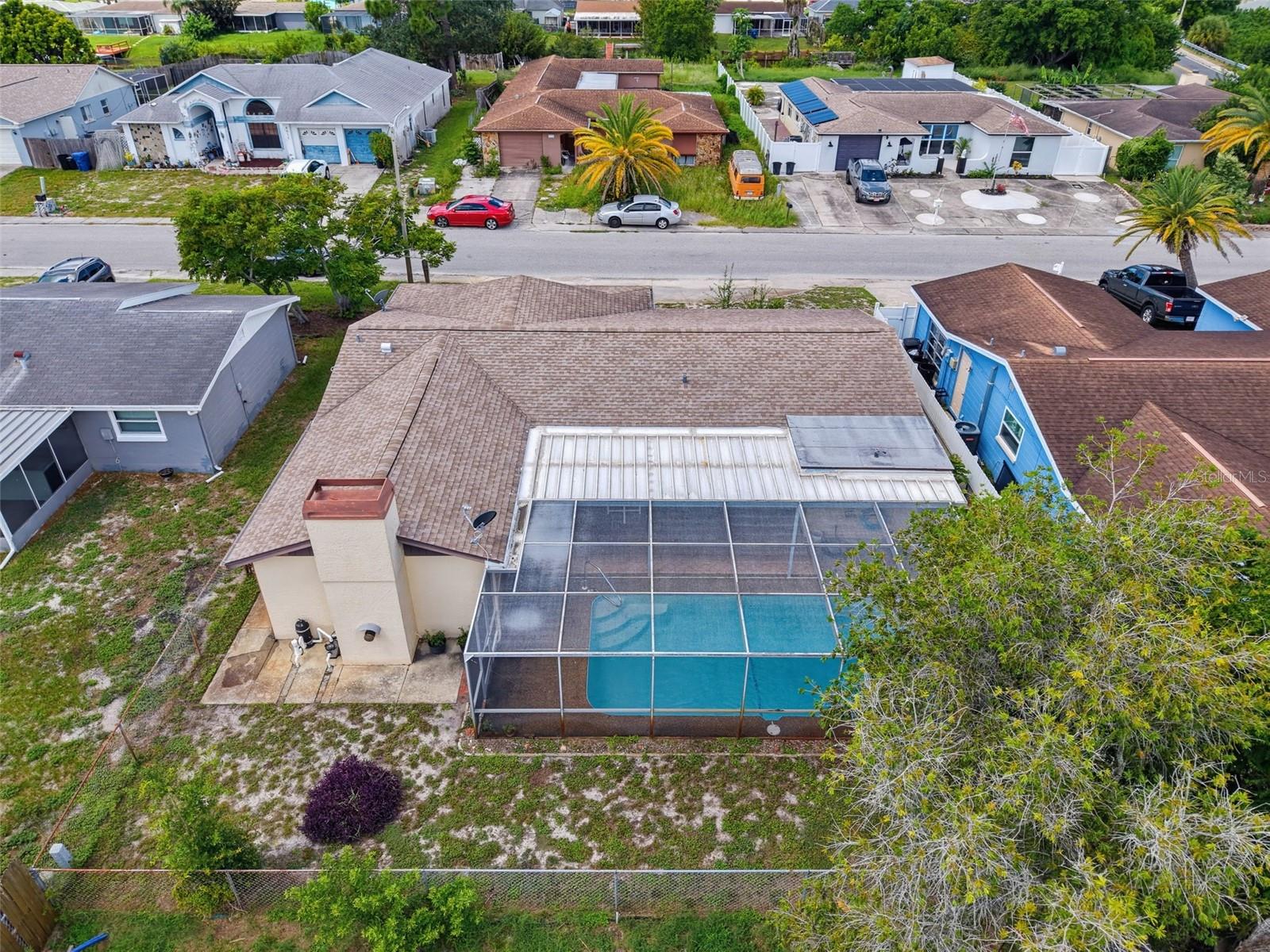 9916 LAKE CHRISE LN