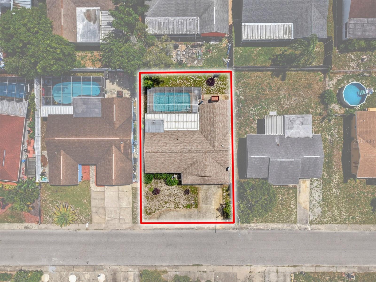 9916 LAKE CHRISE LN