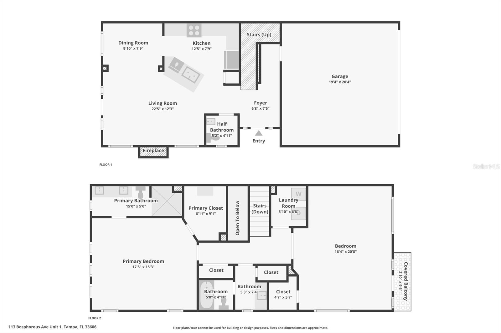 113 BOSPHOROUS AVE #1