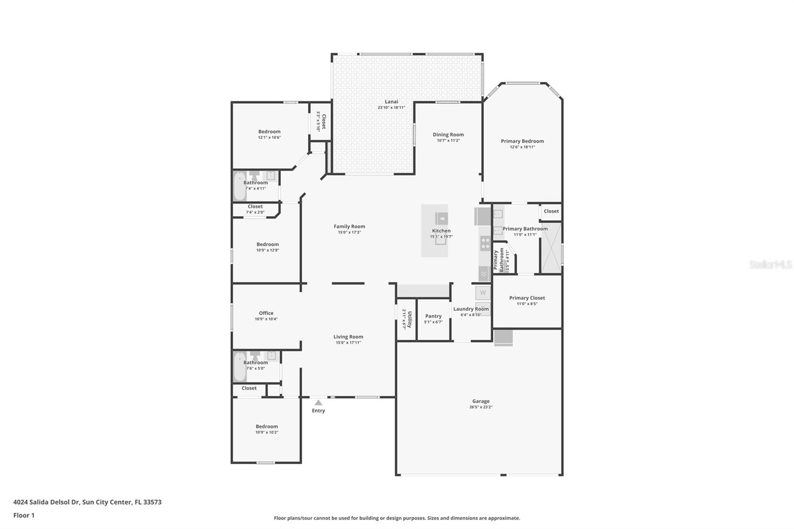 4024 SALIDA DELSOL DR