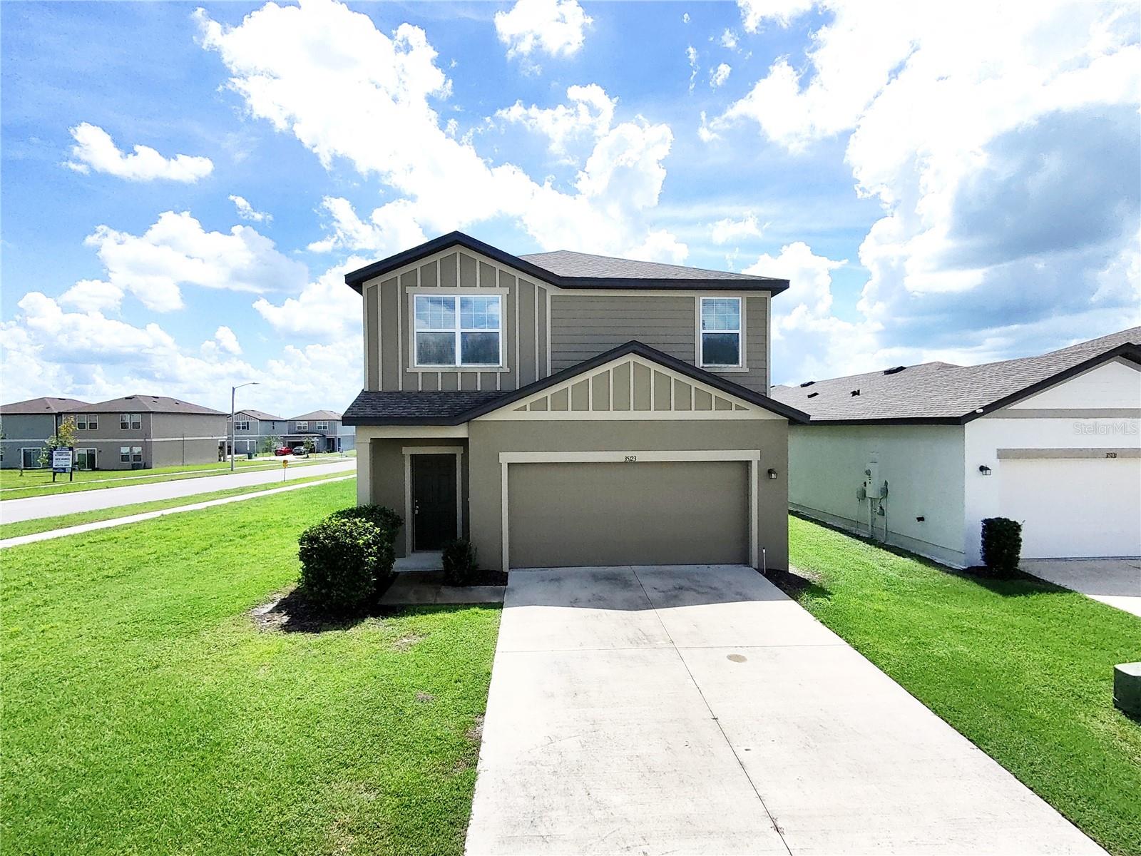 35123 White Water Lily Way, Zephyrhills