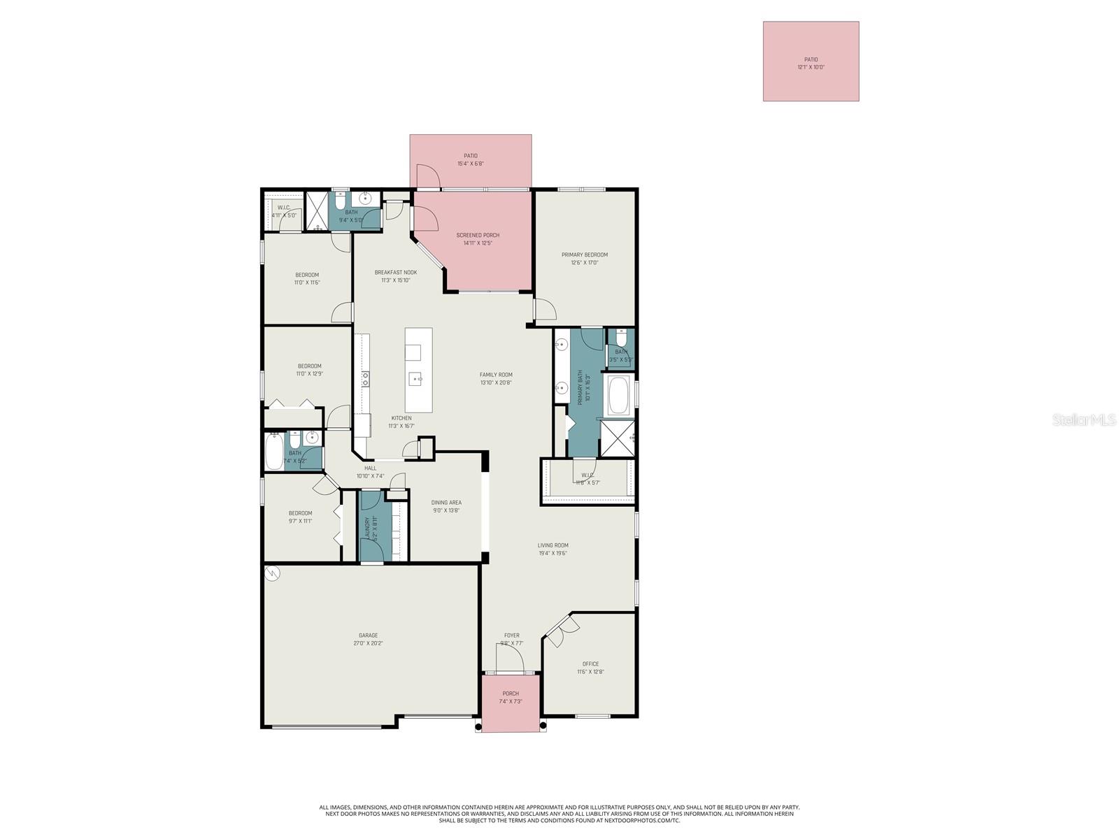 12324 LOOPBACK DR