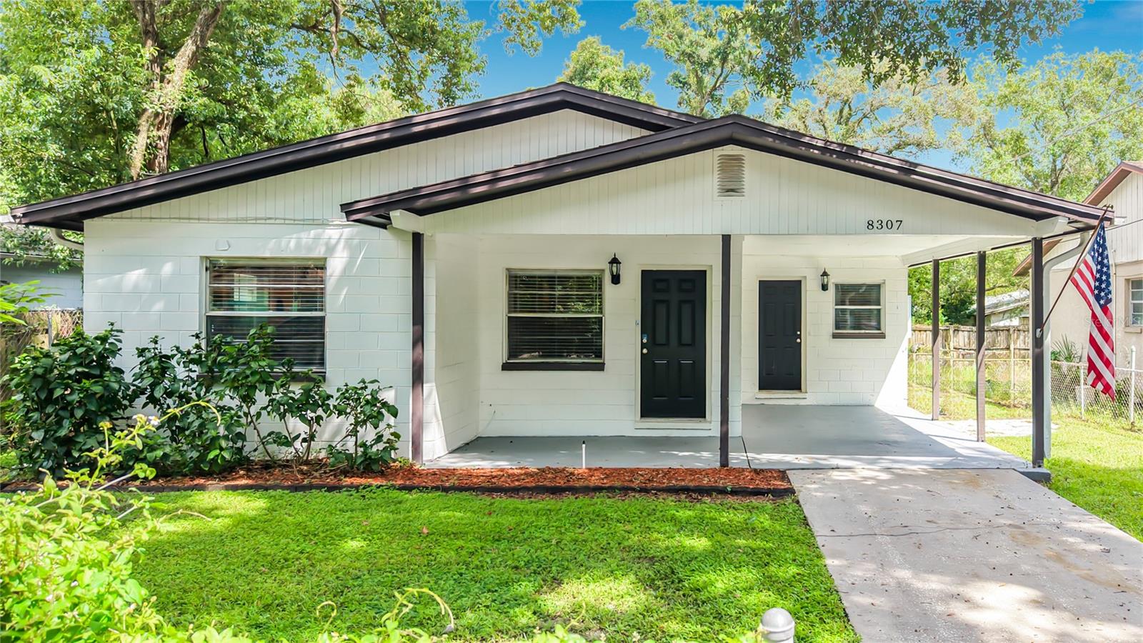 8307 N Elmer St, Tampa