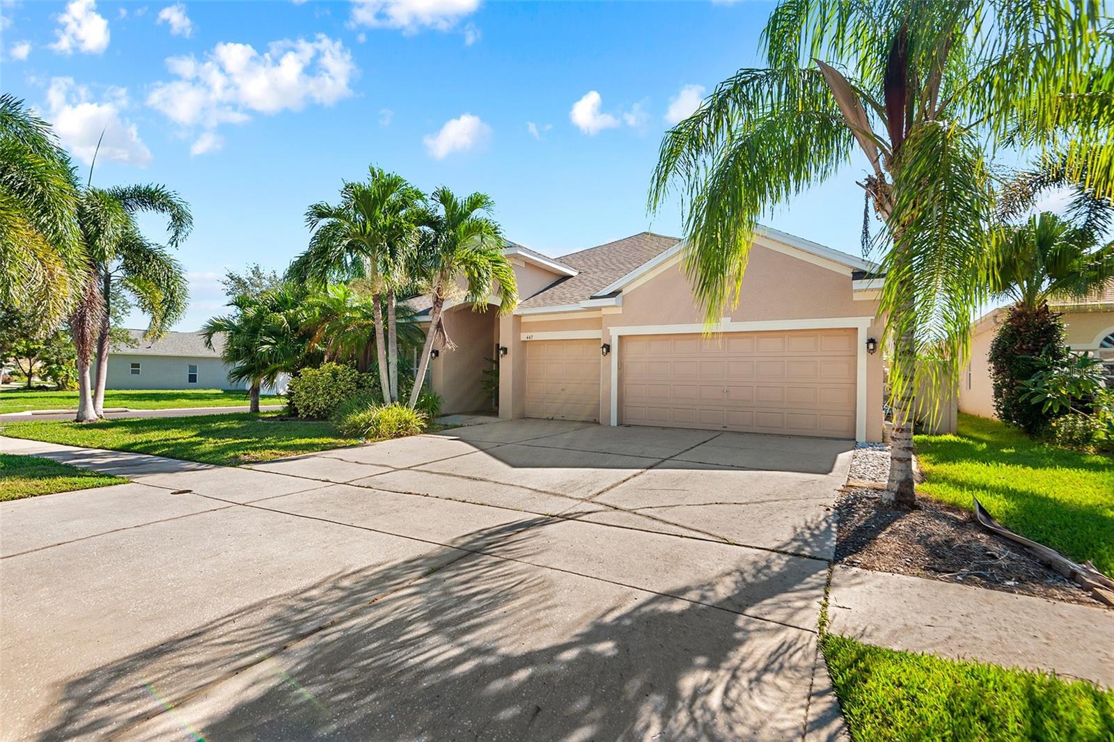 443 YORK DALE DR
