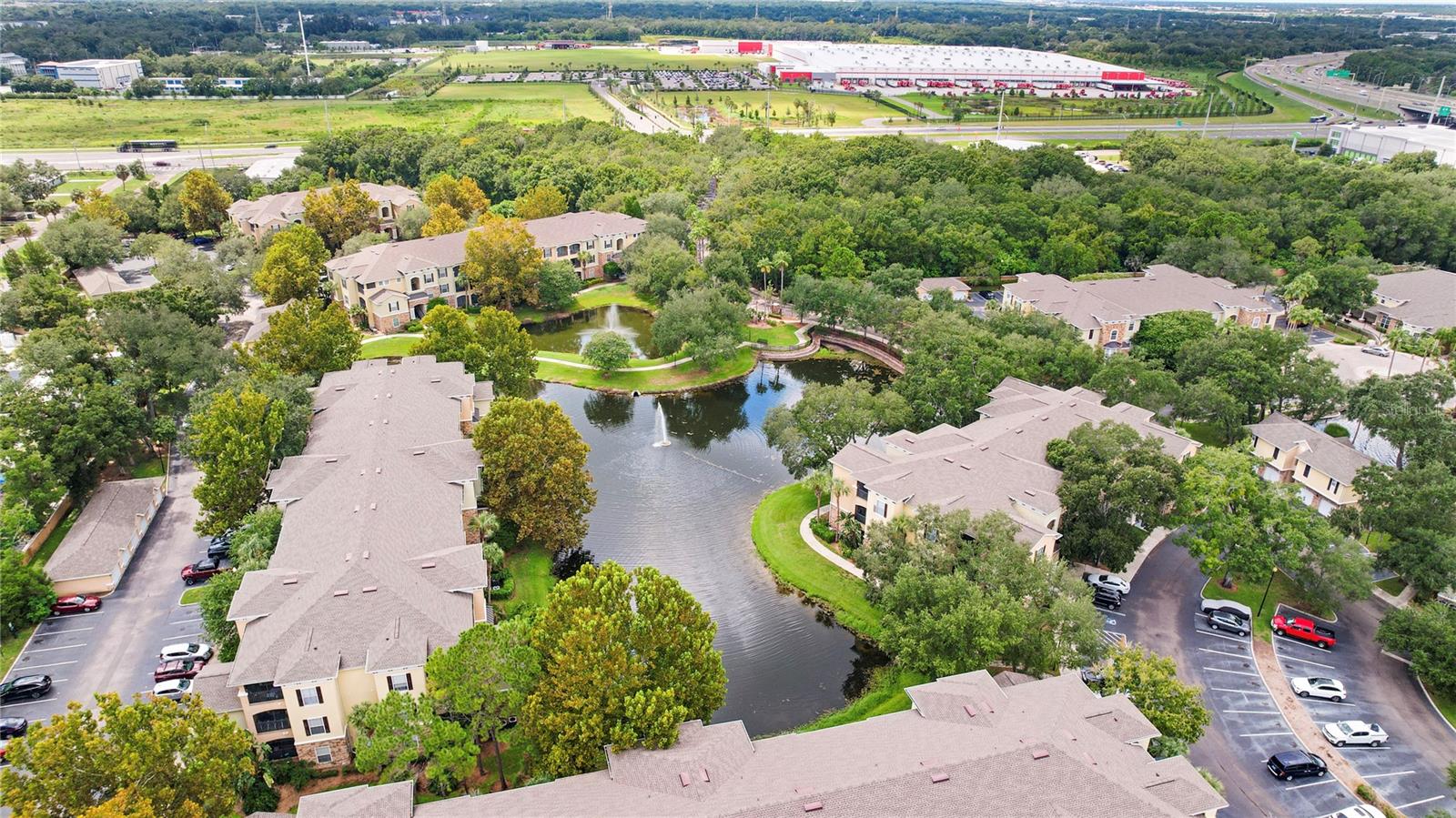 10105 COURTNEY OAKS CIR #203