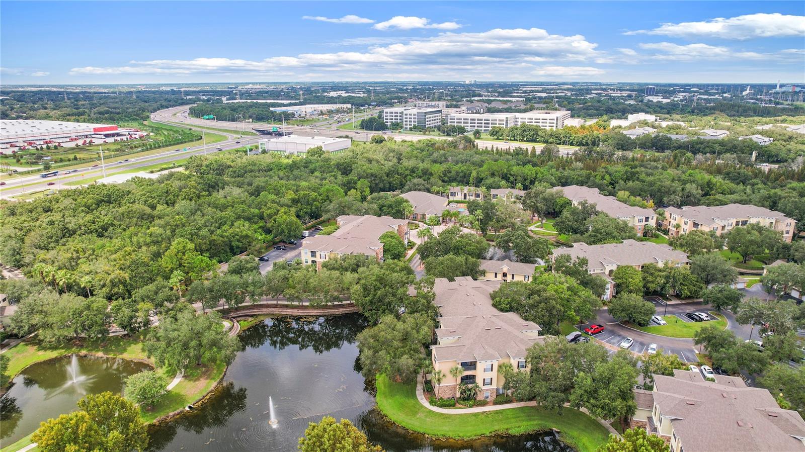 10105 COURTNEY OAKS CIR #203