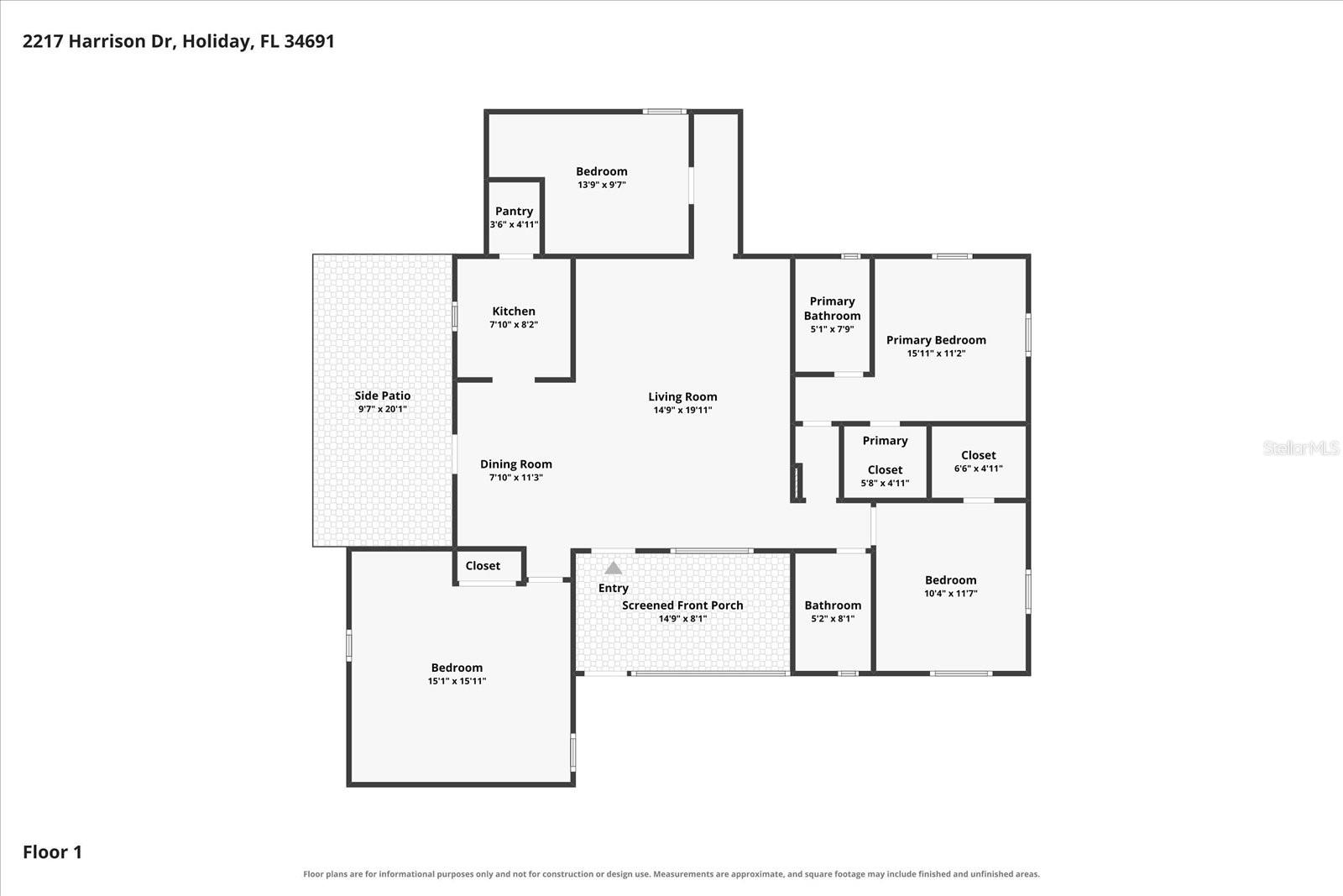 2217 HARRISON DR