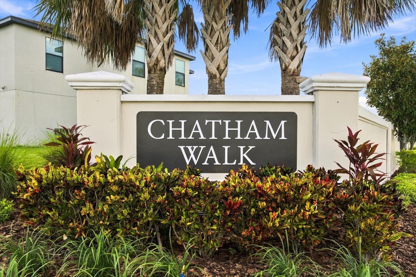 810 CHATHAM WALK DR
