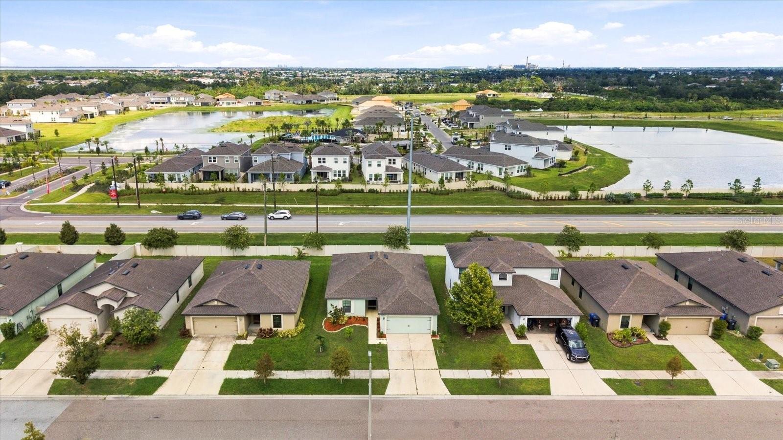 810 CHATHAM WALK DR