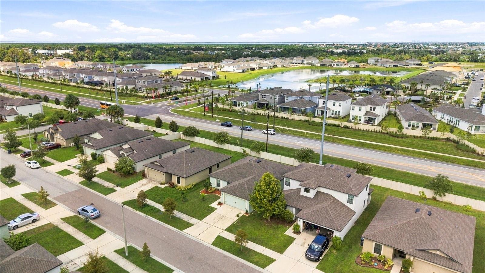 810 CHATHAM WALK DR
