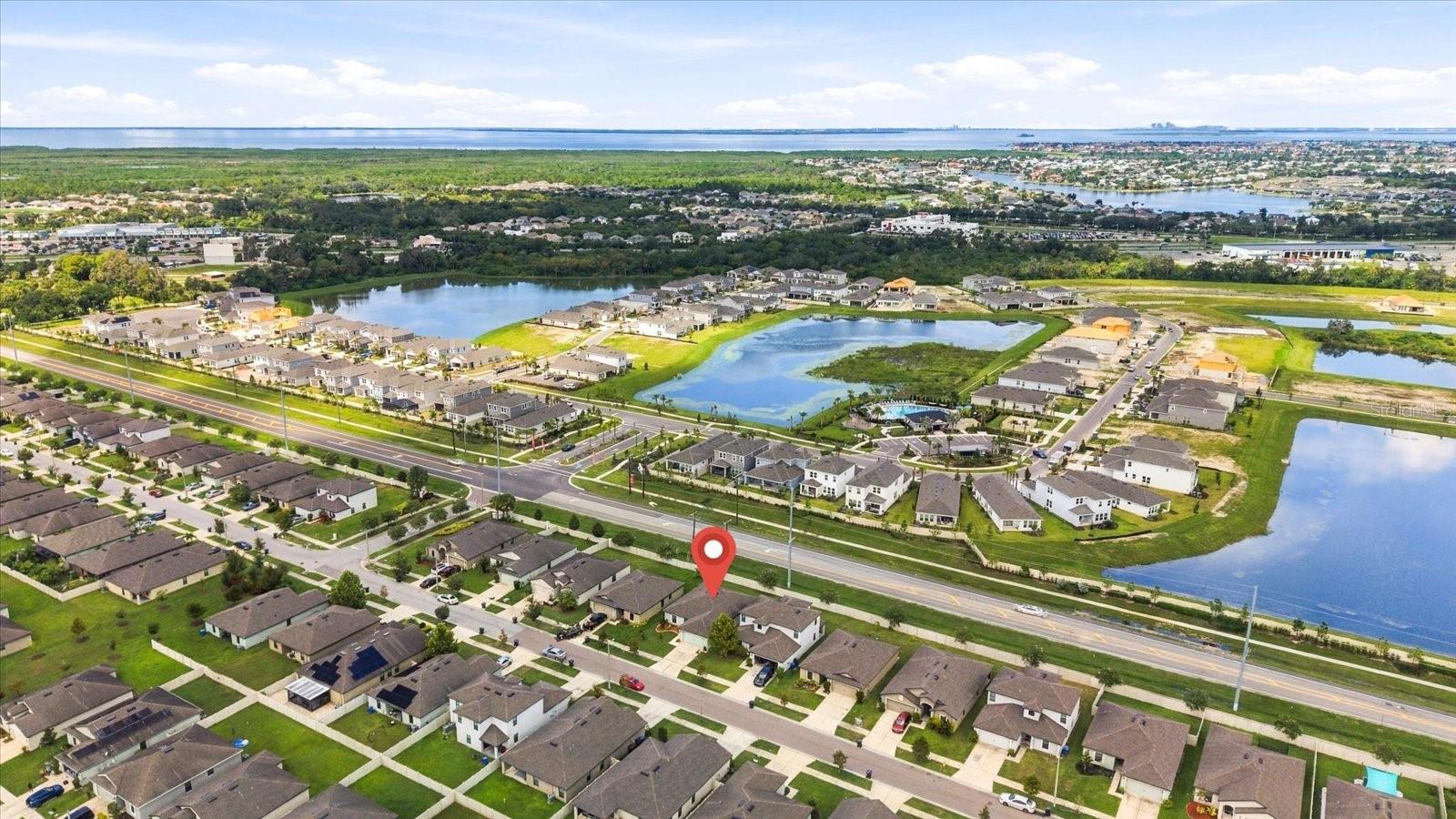 810 CHATHAM WALK DR