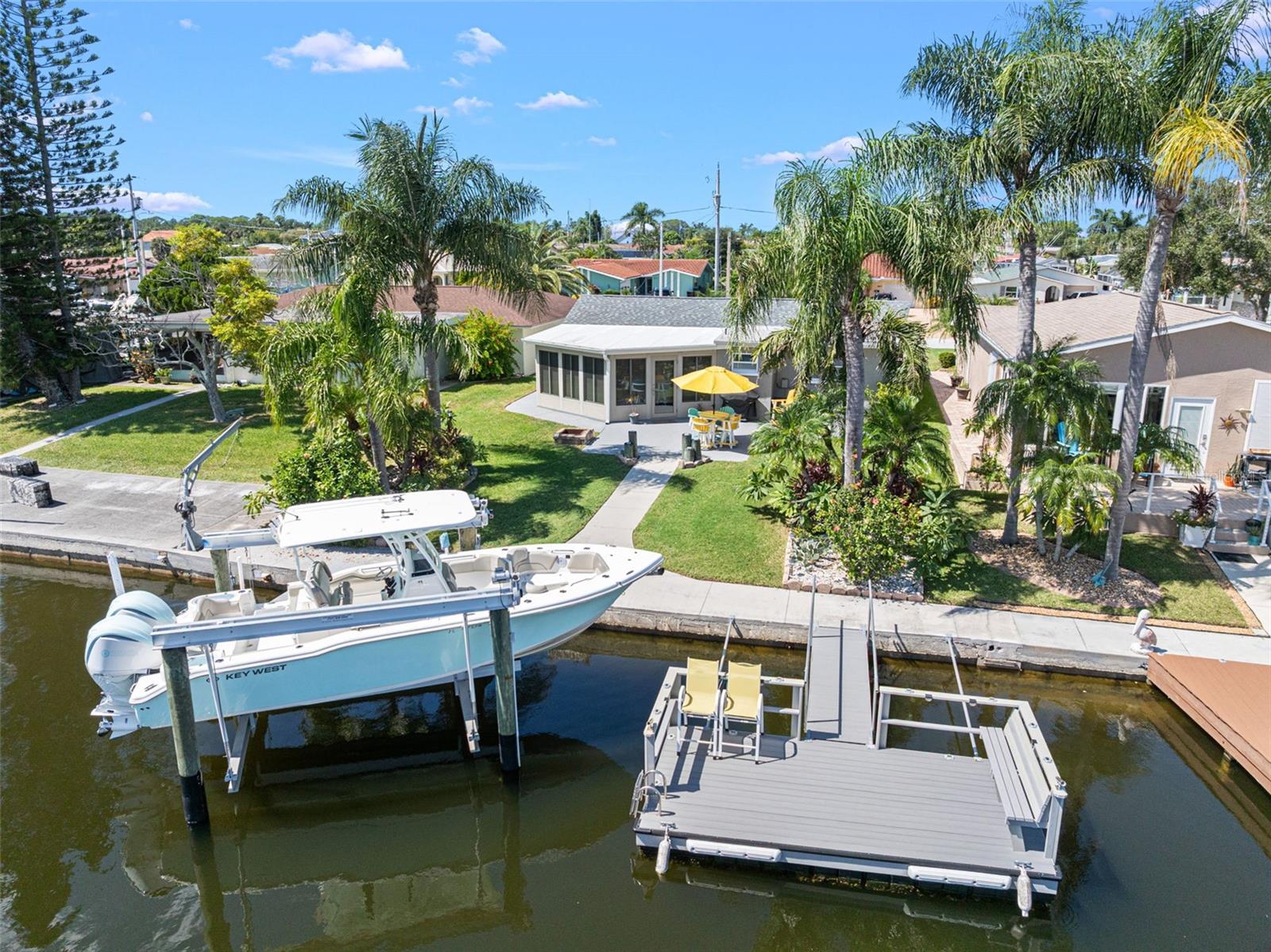 4916 Pompano Dr, New Port Richey