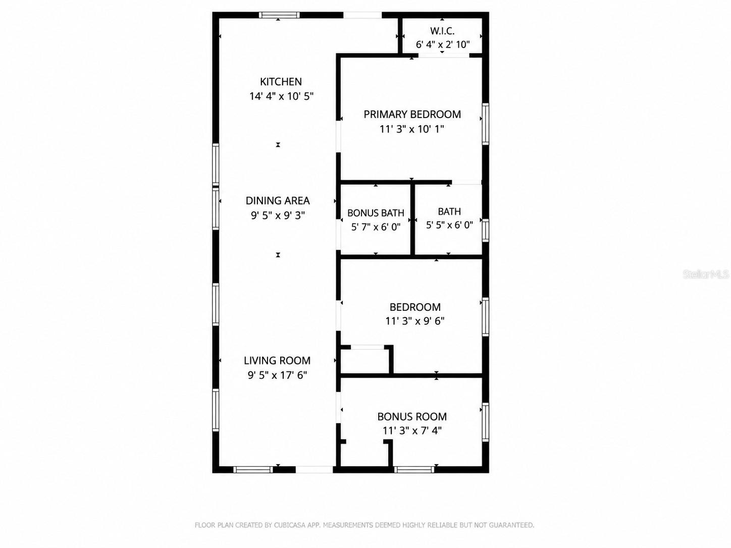 2503 N WILDER LOOP