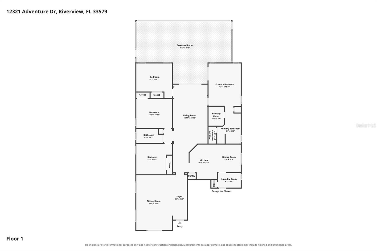 12321 ADVENTURE DR
