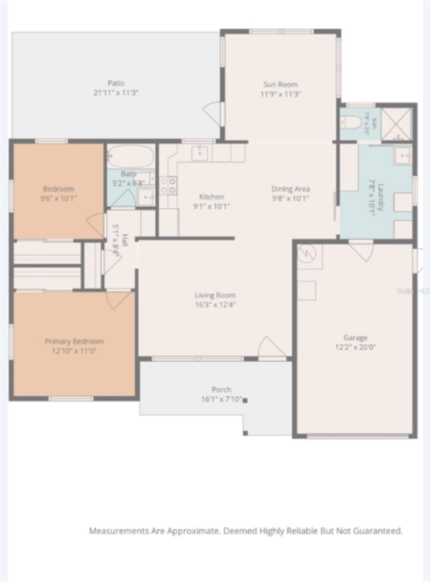 1168 KEENE RD