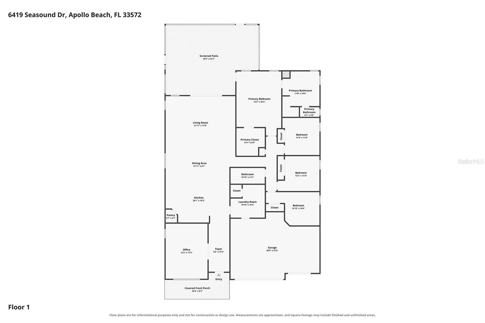 6419 SEASOUND DR