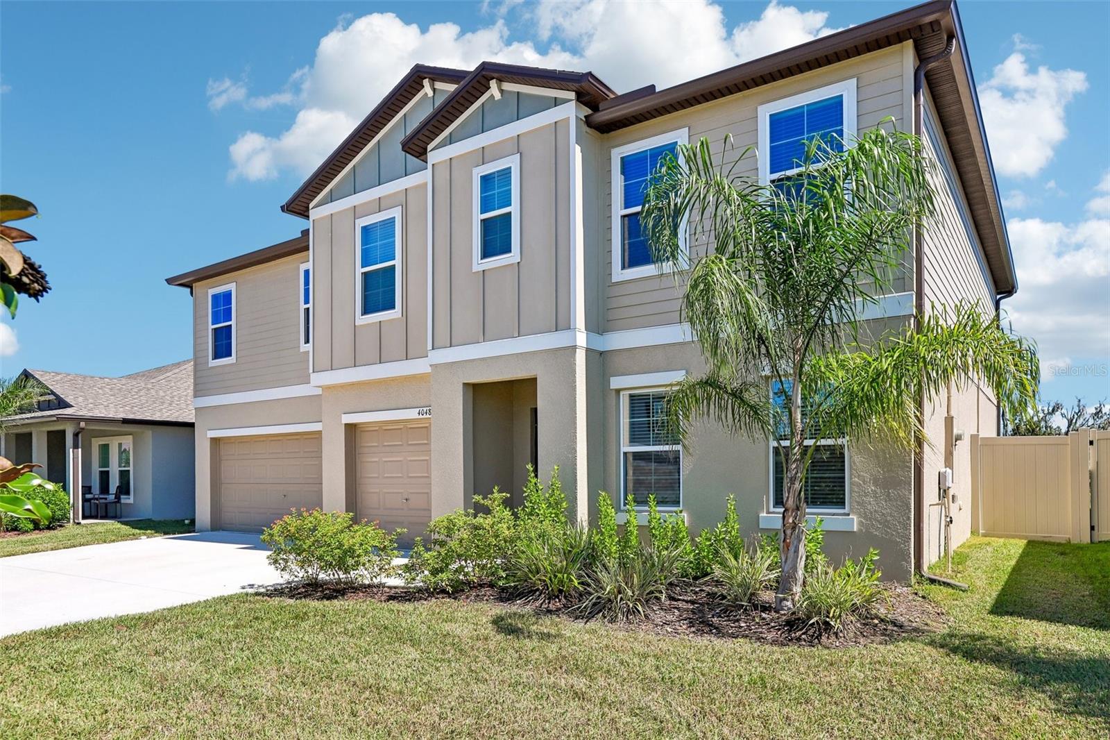 4048 CAPRI COAST DR