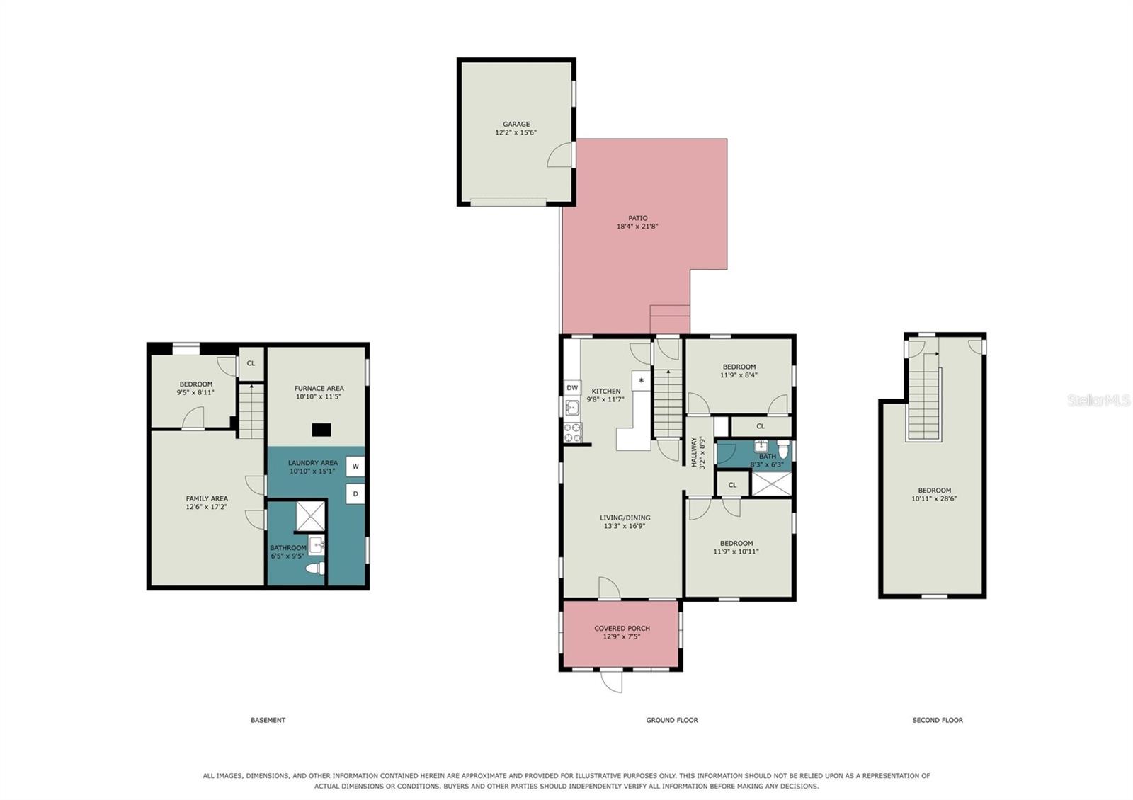 903 PARKER DEN DR