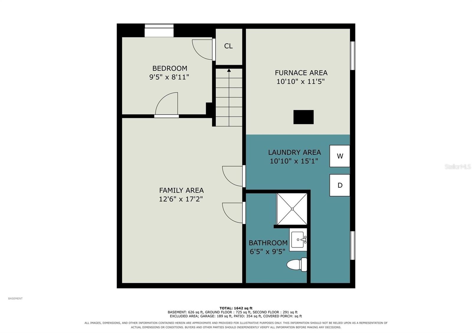 903 PARKER DEN DR