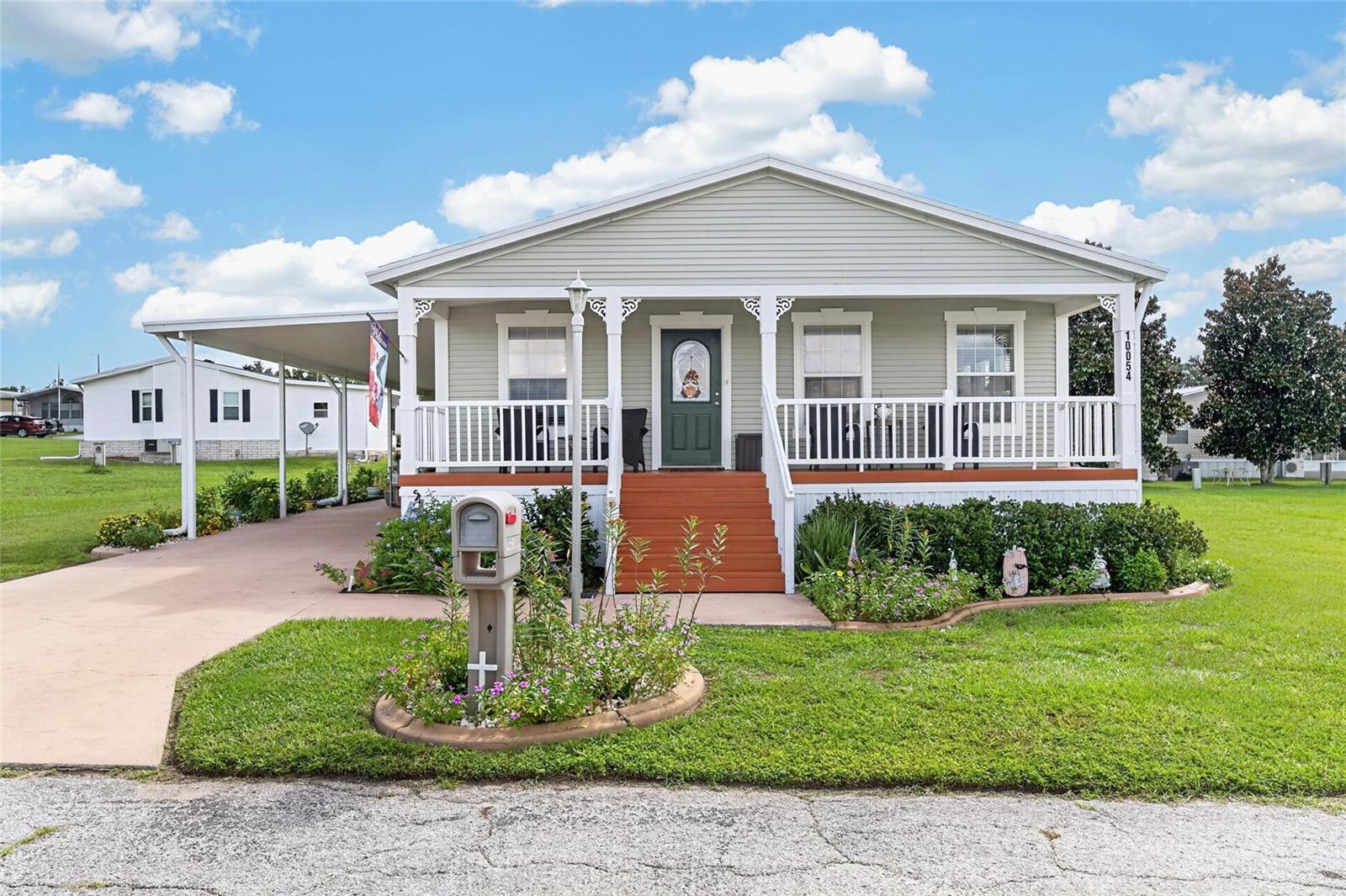 10054 Collingwood Ave, Dade City