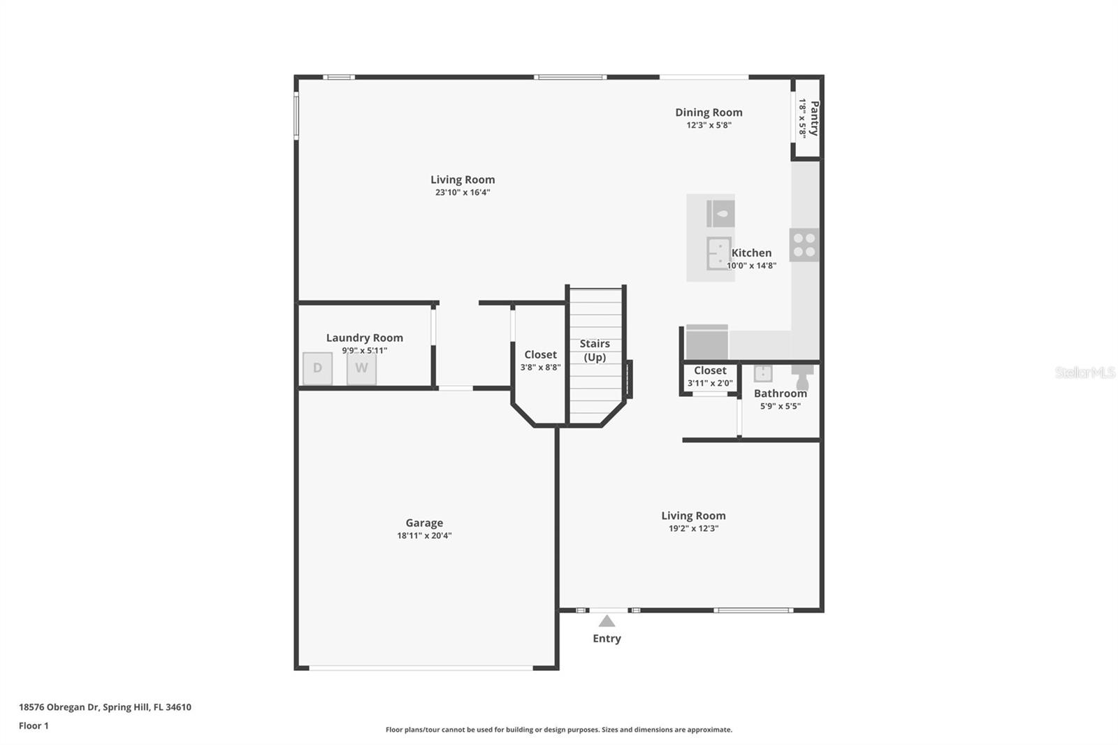 18576 OBREGAN DR