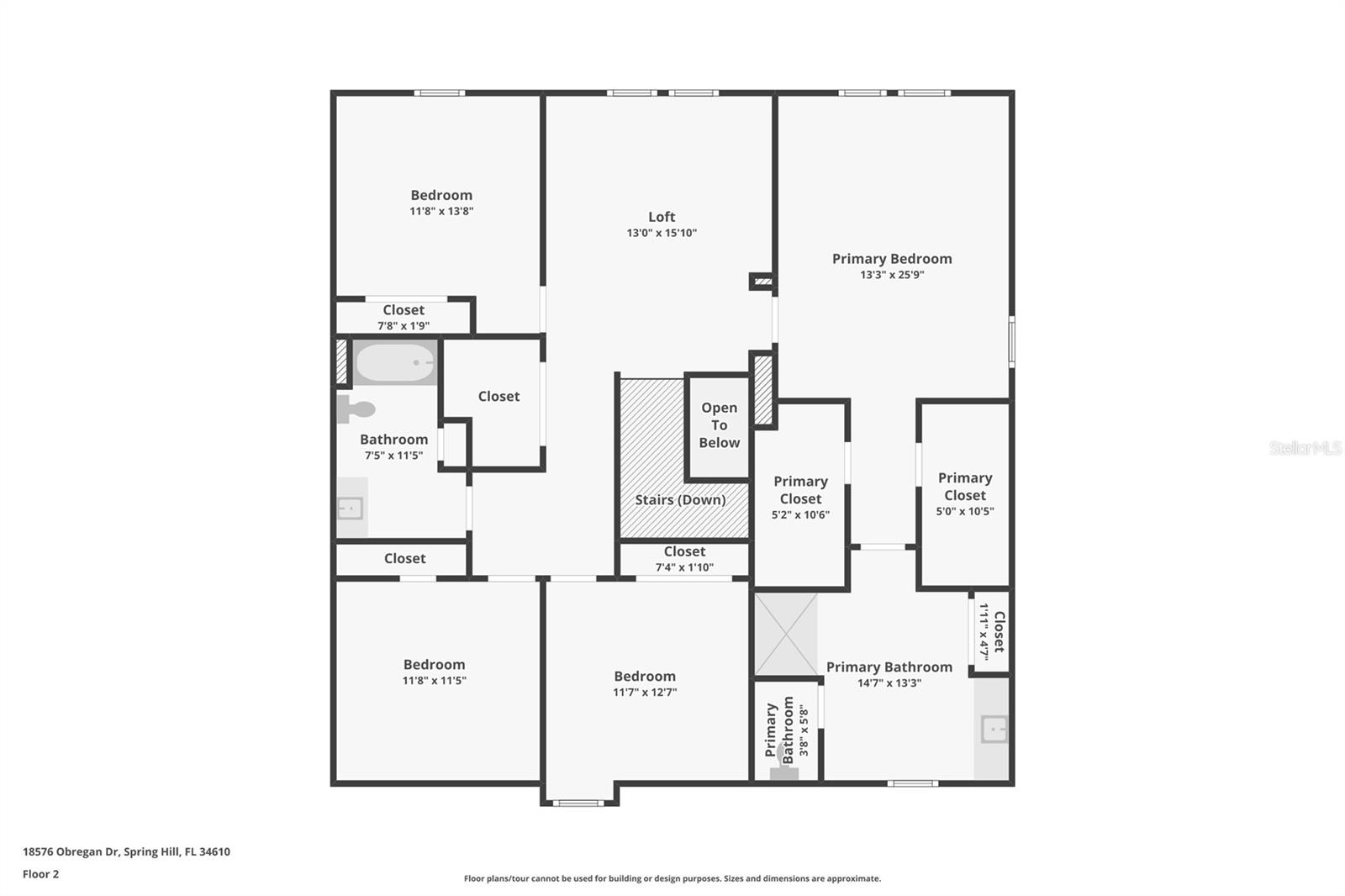 18576 OBREGAN DR