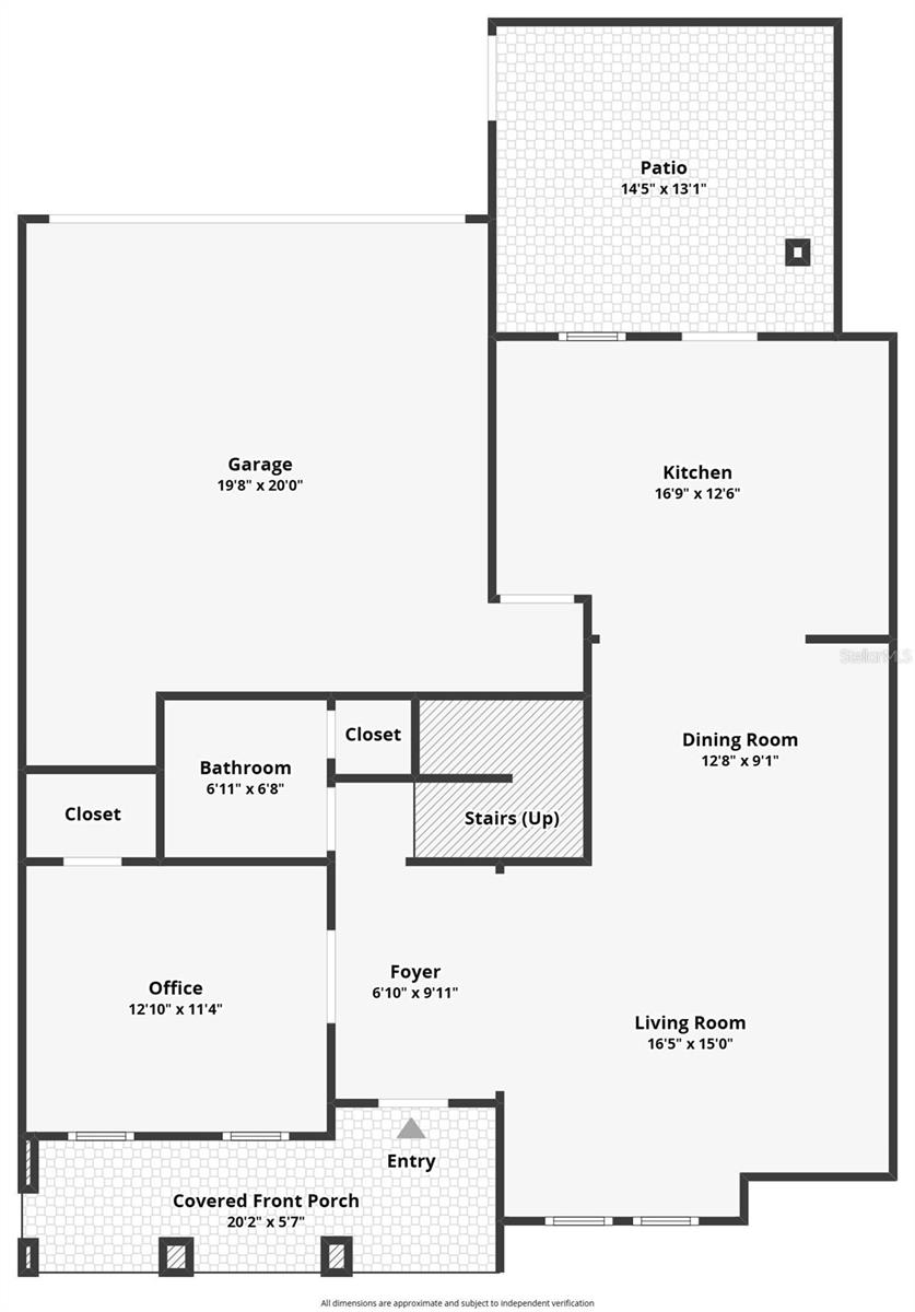 5518 LUMINAR POINTE LN