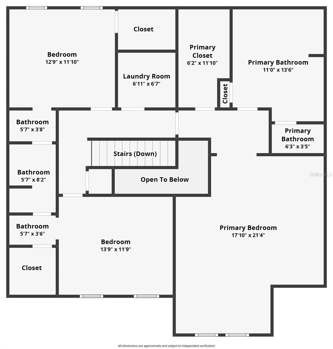 5518 LUMINAR POINTE LN