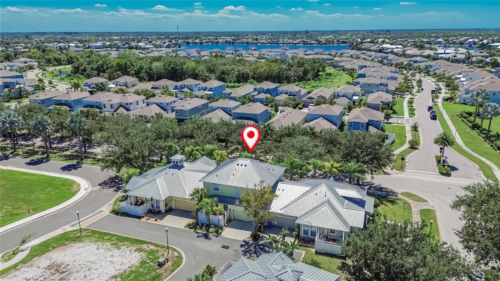 5518 LUMINAR POINTE LN