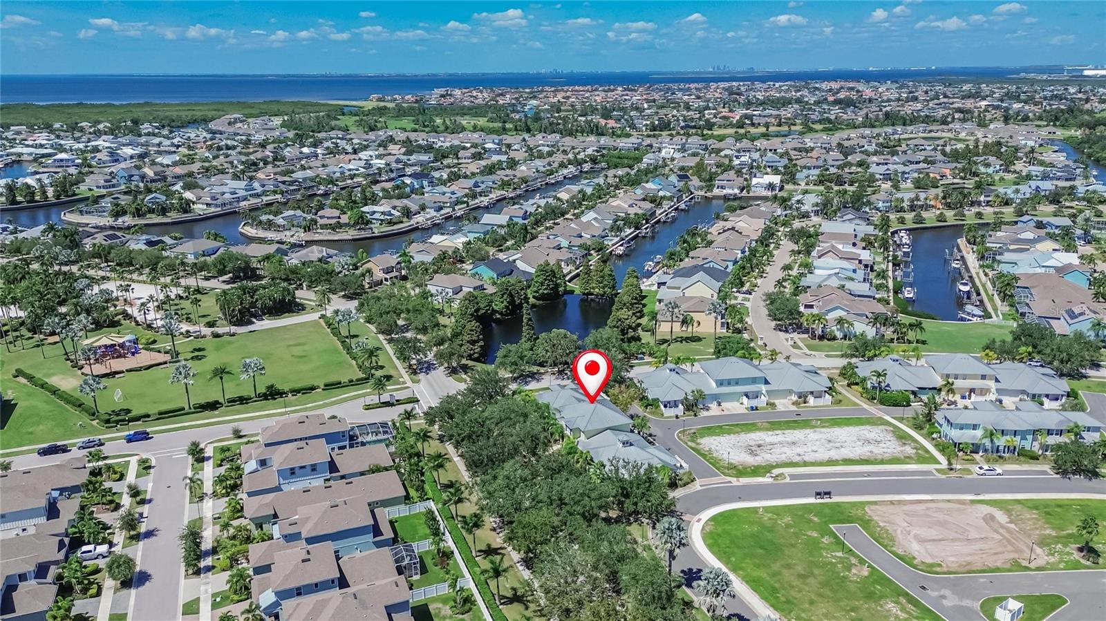 5518 LUMINAR POINTE LN