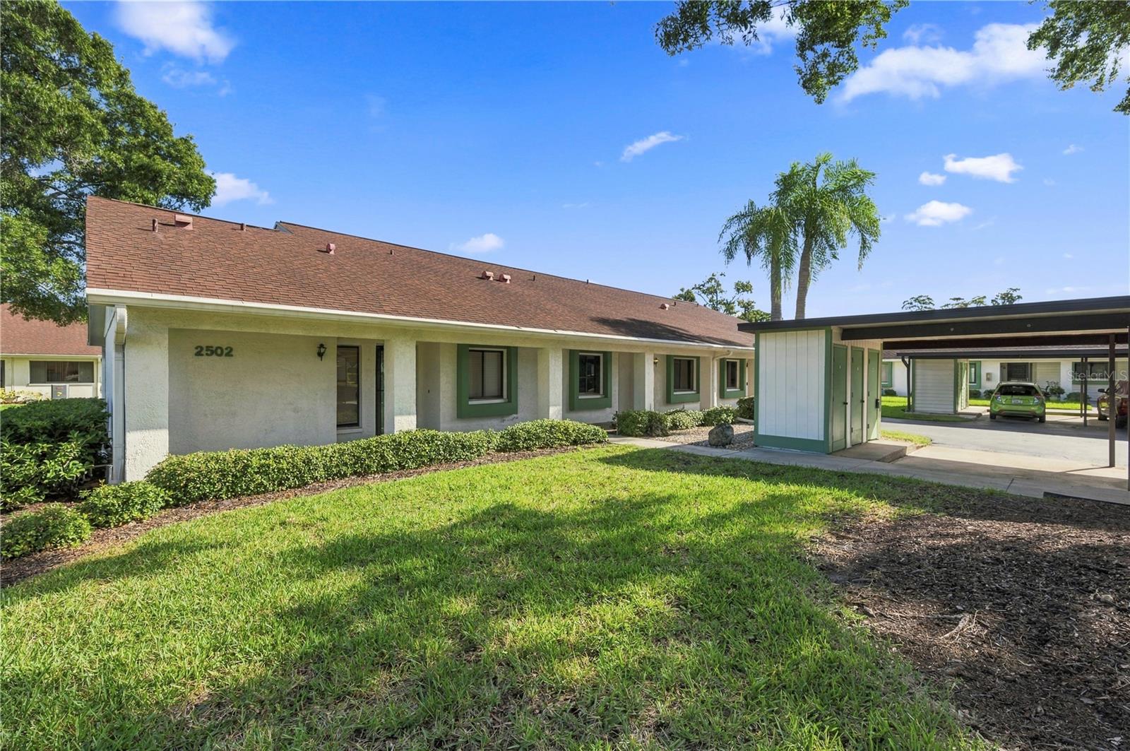 2502 Royal Pines Cir #5b, Clearwater