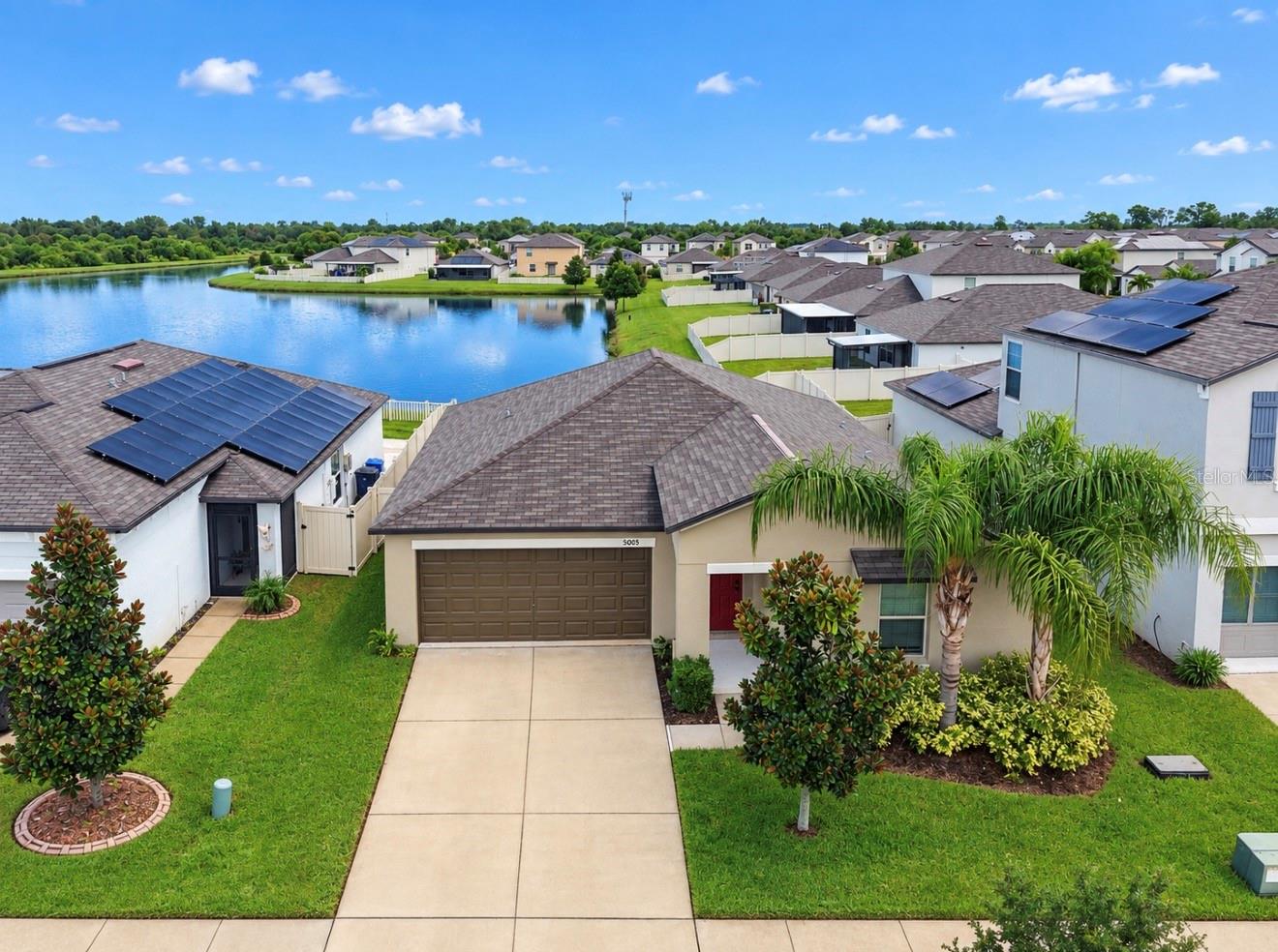5005 White Chicory Dr, Apollo Beach