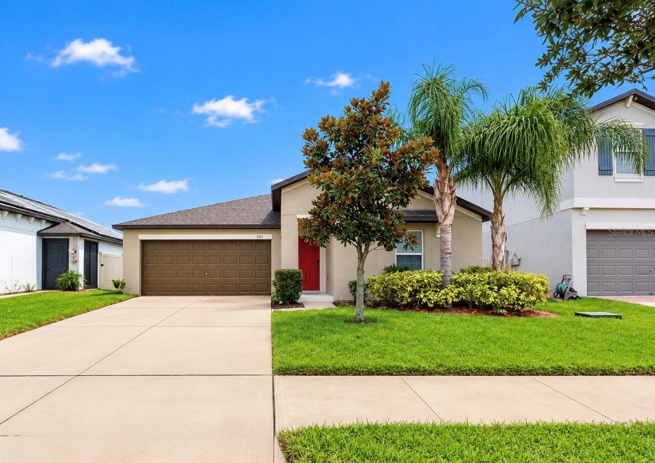 5005 WHITE CHICORY DR