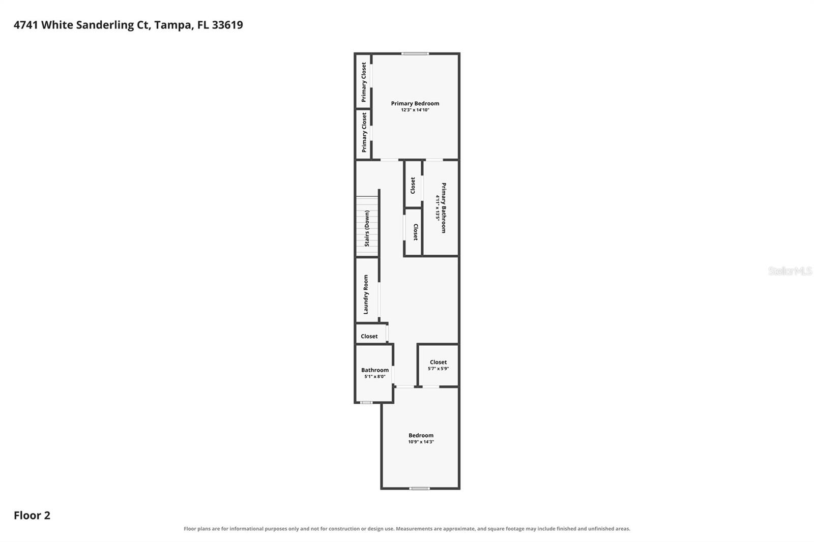 4741 WHITE SANDERLING CT