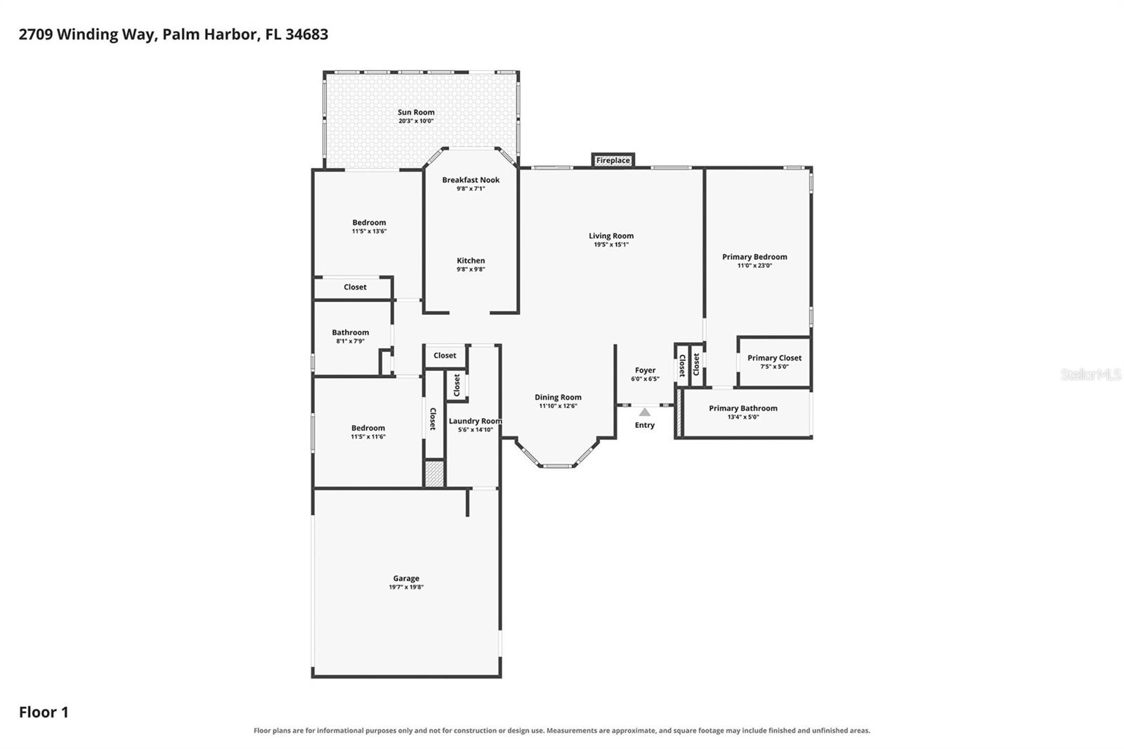 2709 WINDING WAY