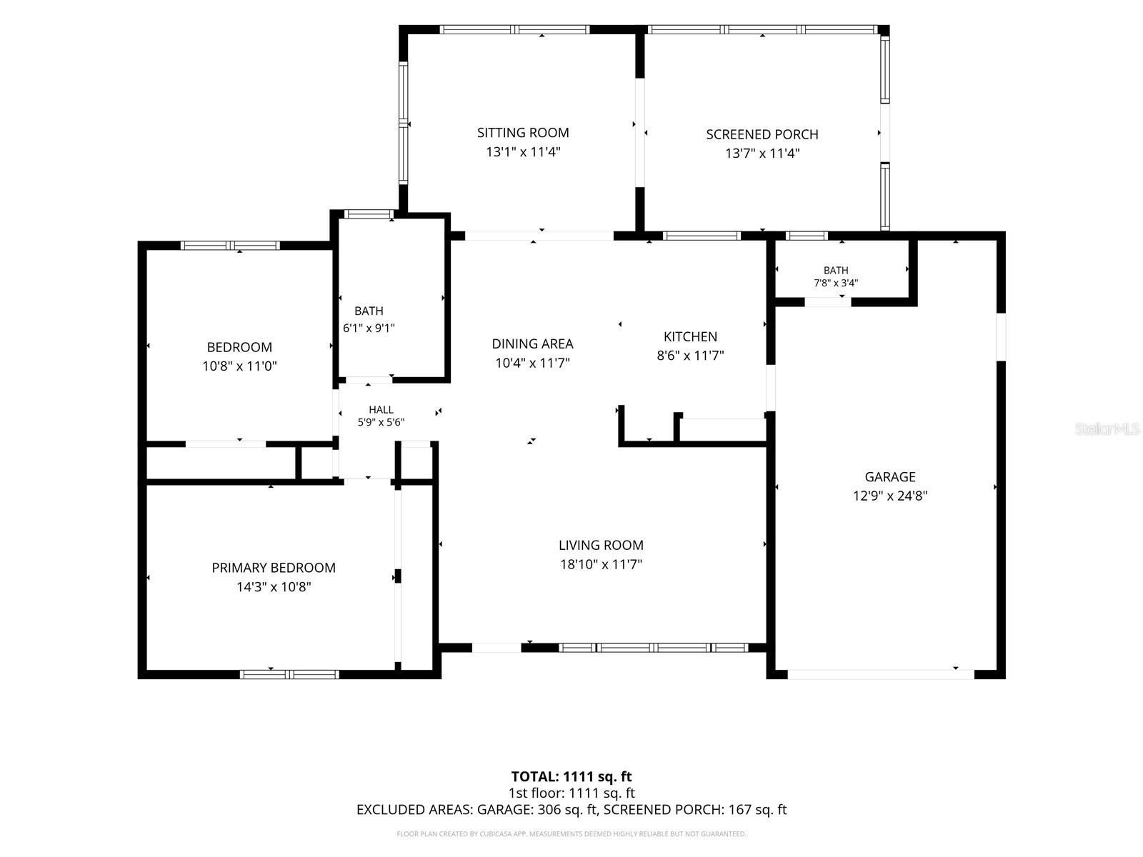 3557 ROCKAWAY DR
