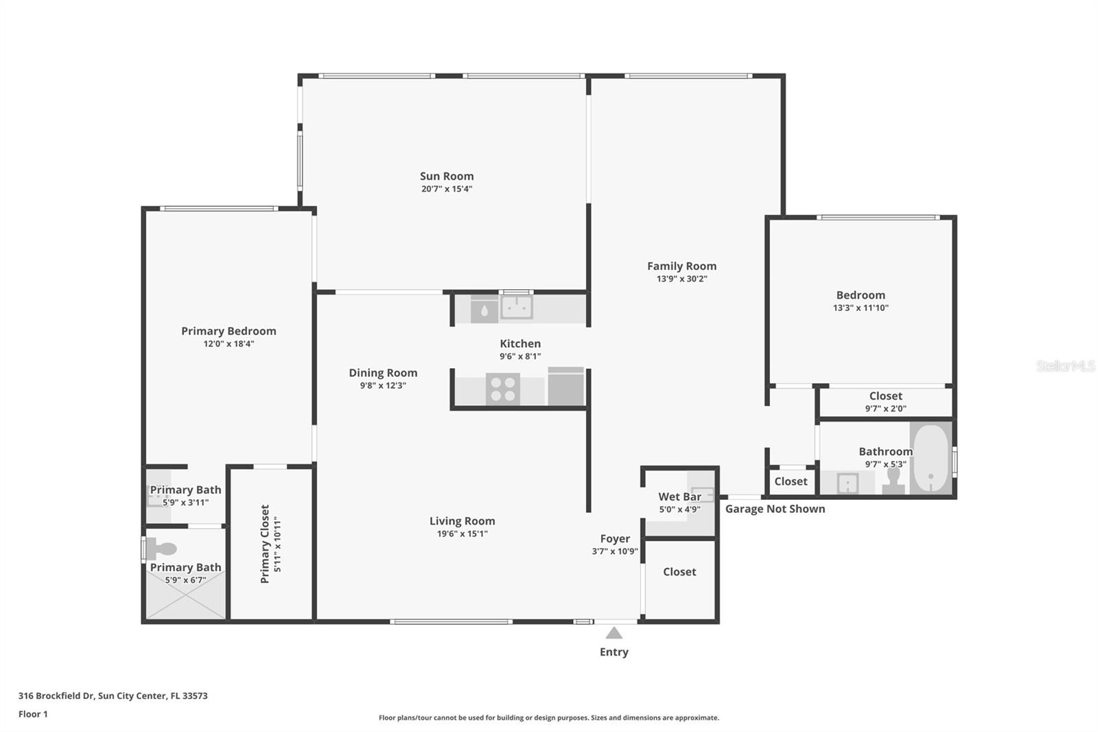316 BROCKFIELD DR