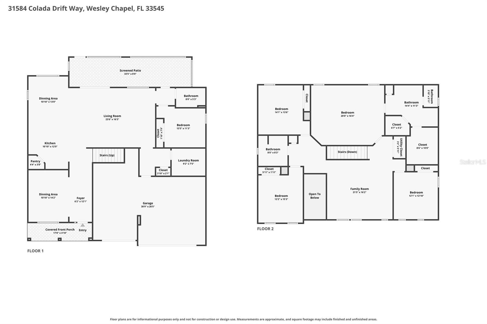 31584 COLADA DRIFT WAY