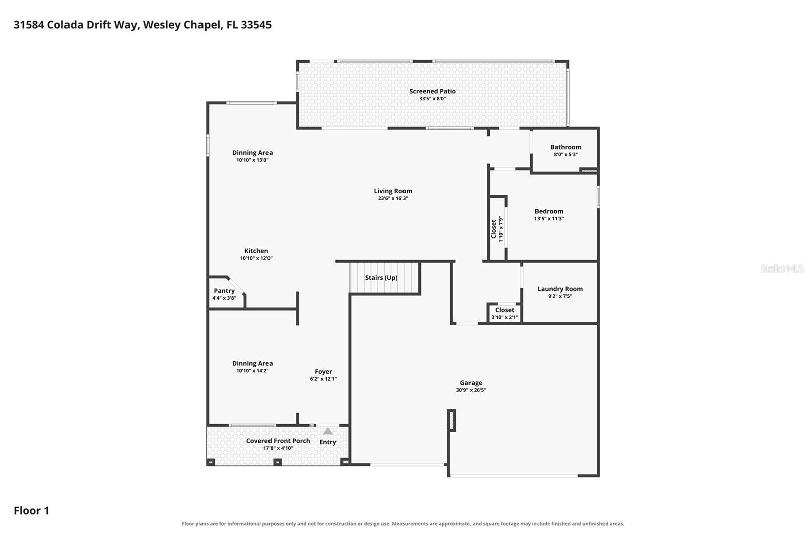31584 COLADA DRIFT WAY