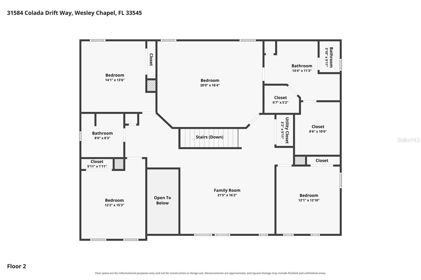 31584 COLADA DRIFT WAY