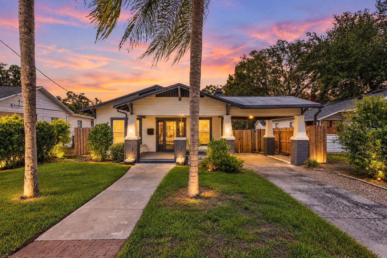 303 W Curtis St, Tampa