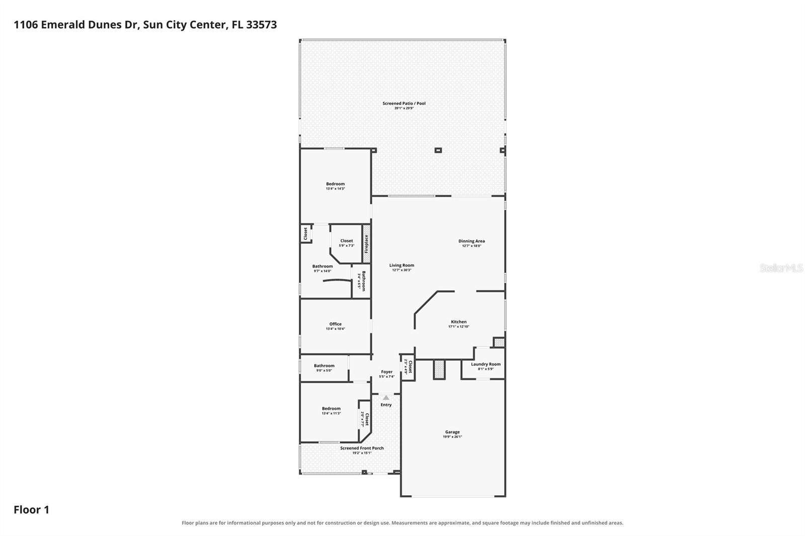 1106 EMERALD DUNES DR