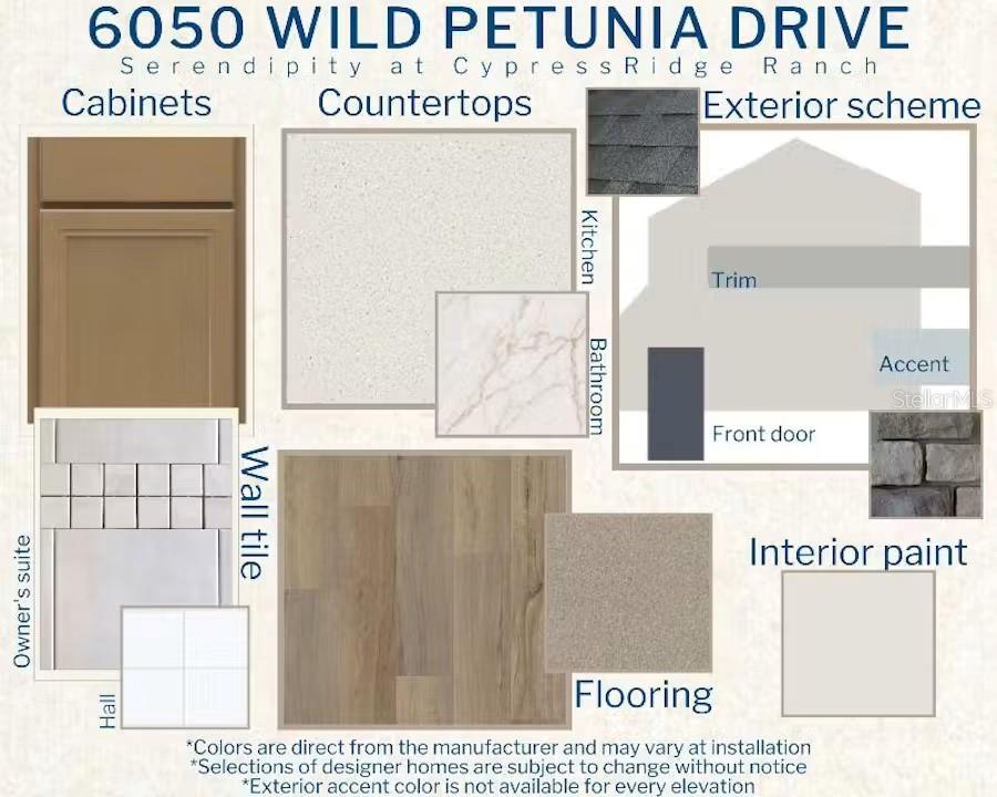 6050 WILD PETUNIA DR