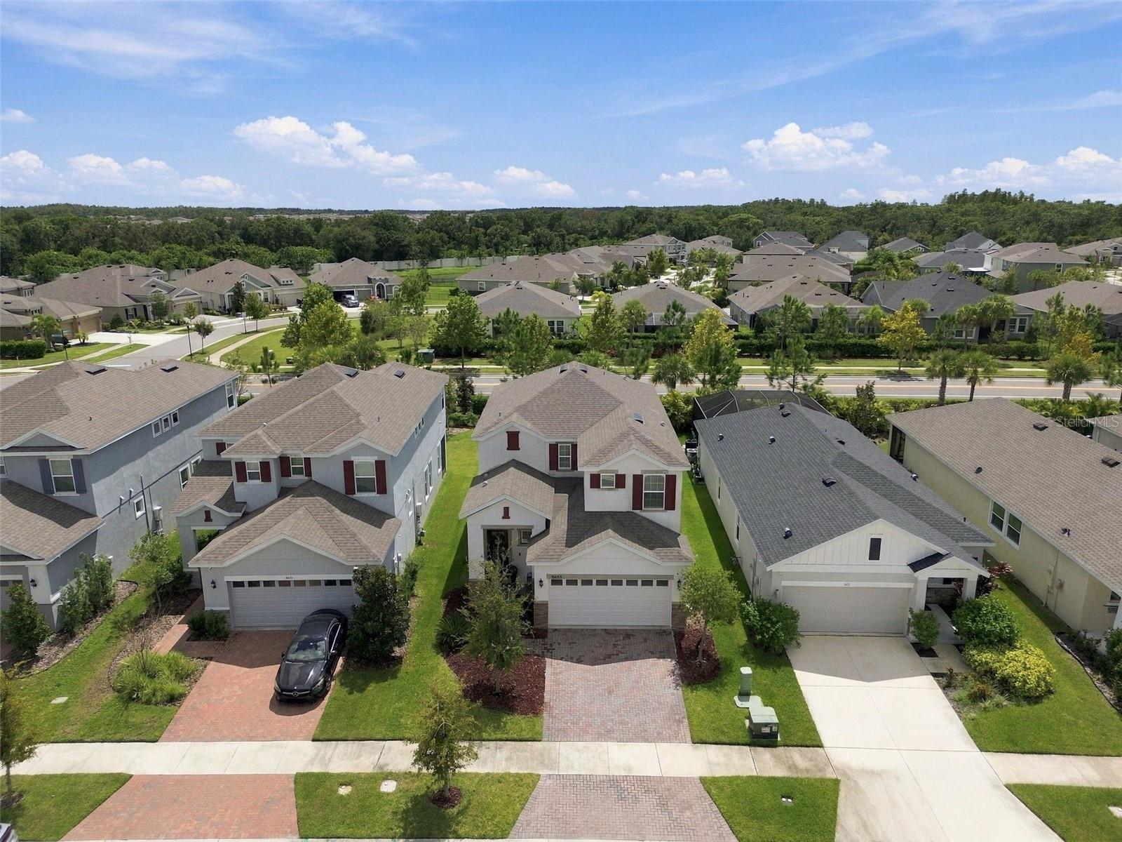 5453 DEL CORONADO DR