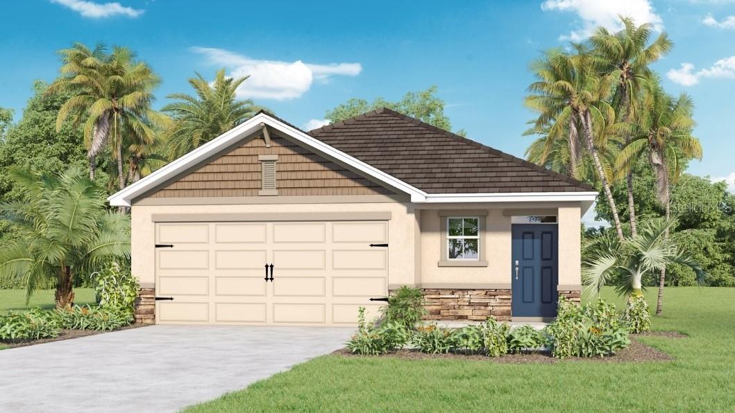 9849 Brave Buck Ave, Land O Lakes