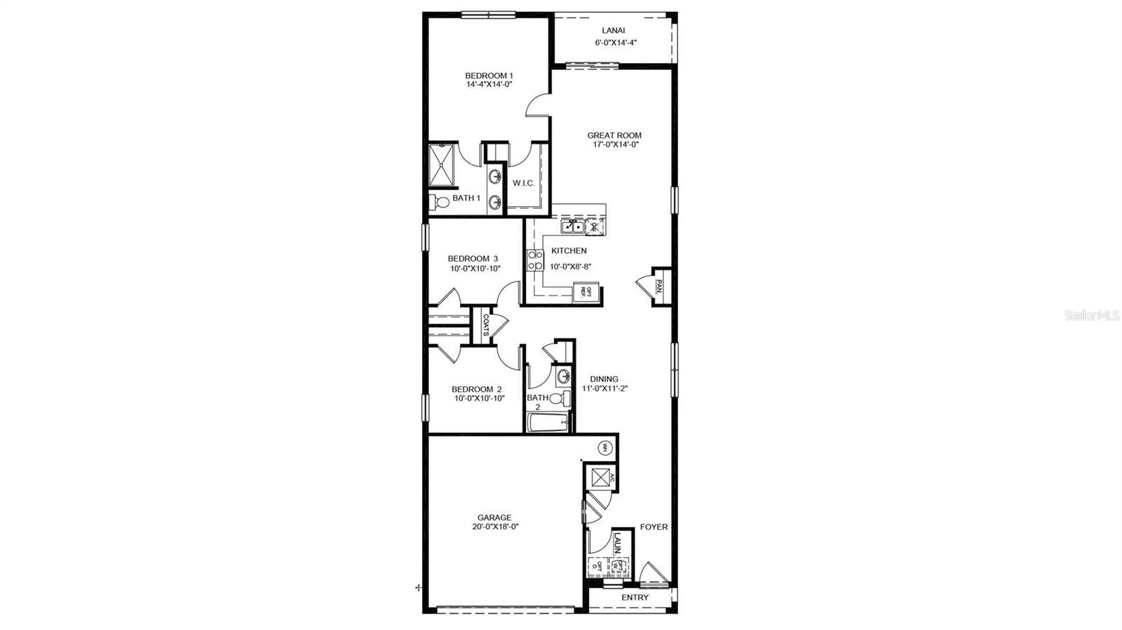 9849 BRAVE BUCK AVE
