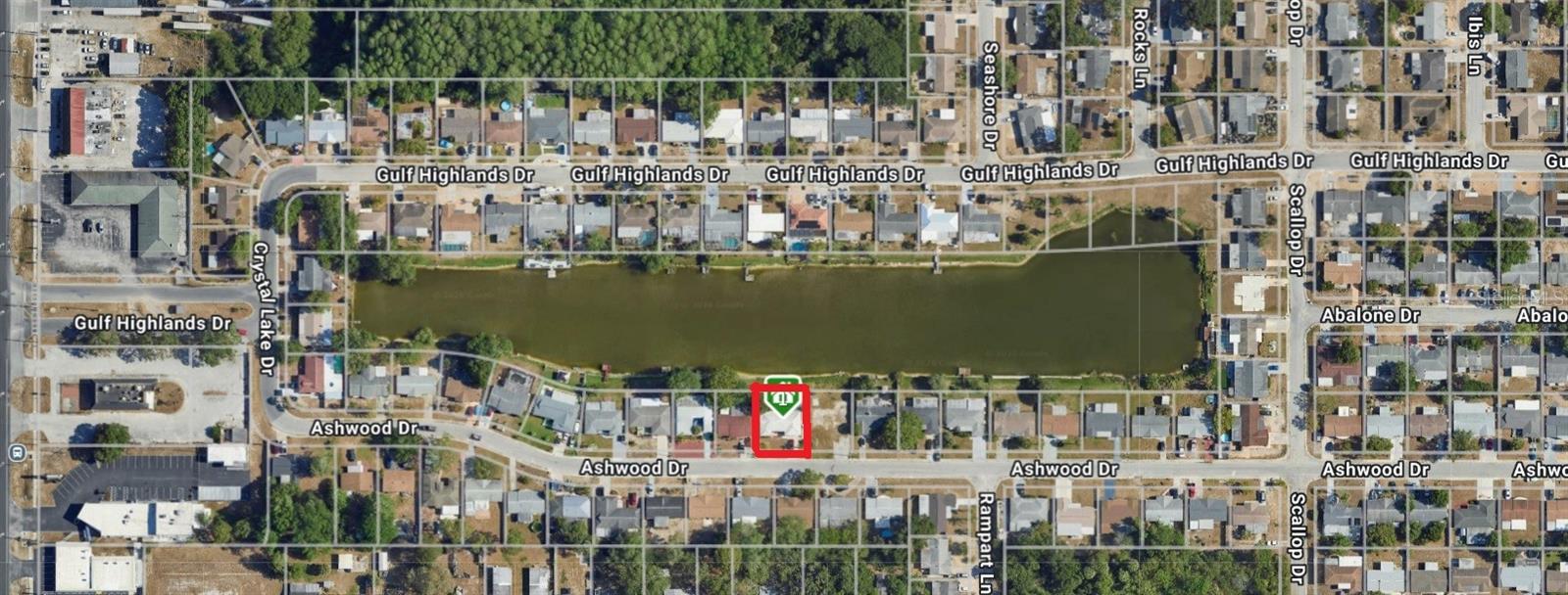 7207 Ashwood Dr, Port Richey