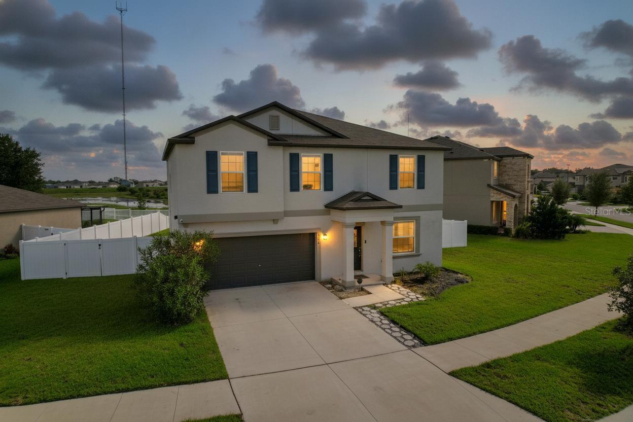 12626 BERGSTROM BAY DR