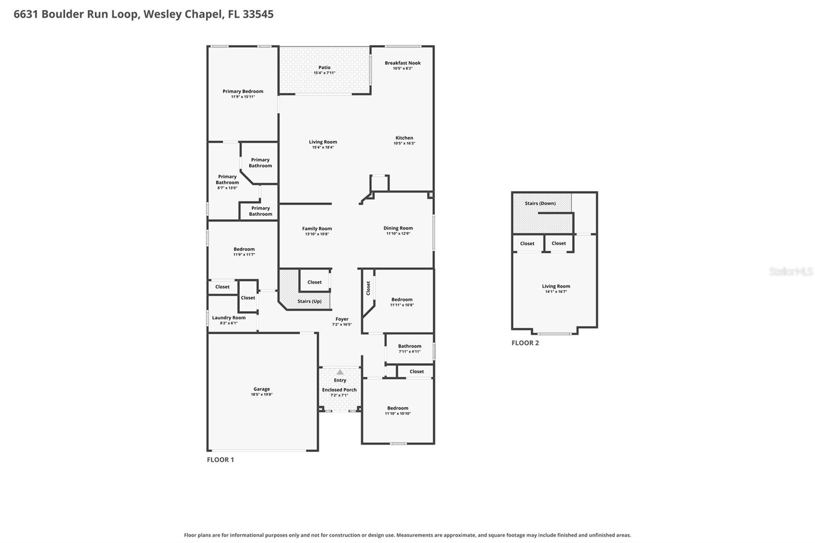 6631 BOULDER RUN LOOP