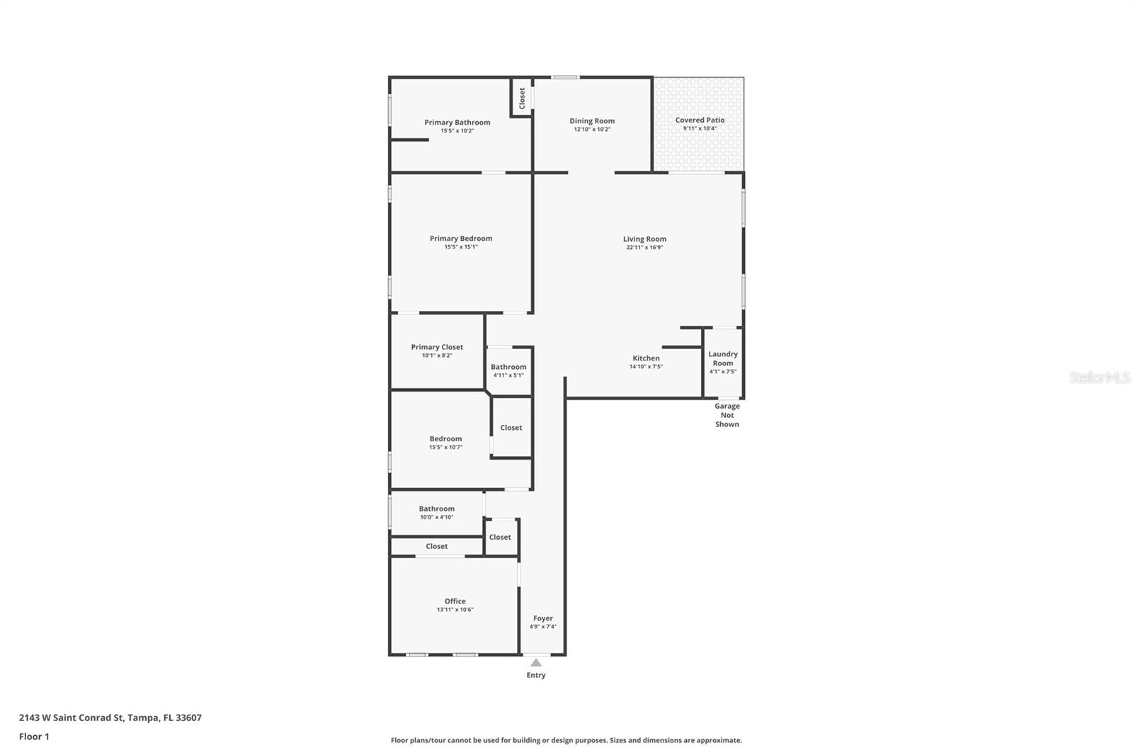 2143 W SAINT CONRAD ST
